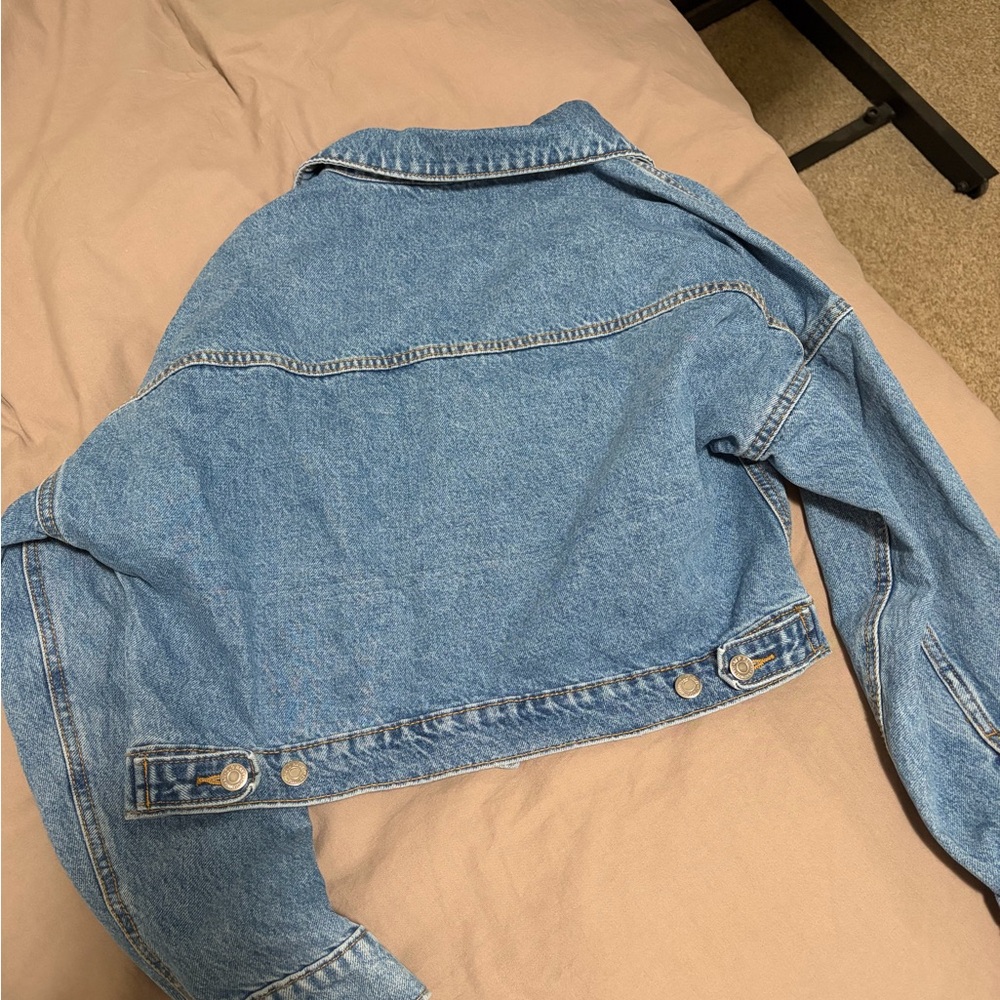 Old Navy Denim Jacket - Picture 3 of 3
